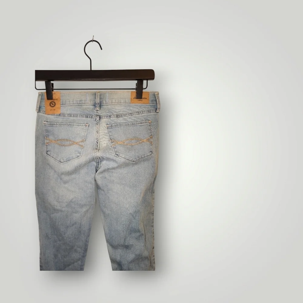 Abercrombie Kids Legging blue Jeans youth size 15 16